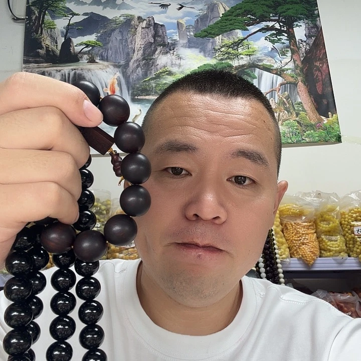 非洲紫檀（红花梨）30