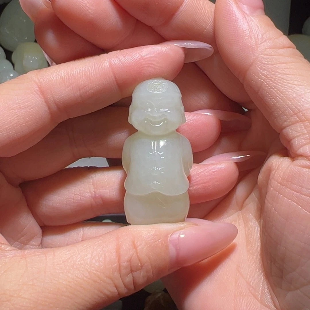 颈饰未镶嵌和田玉b****y