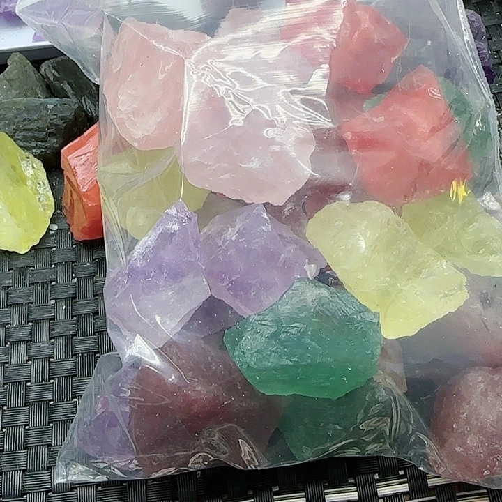 【闪购商品】查罗石珠宝半成品未镶嵌