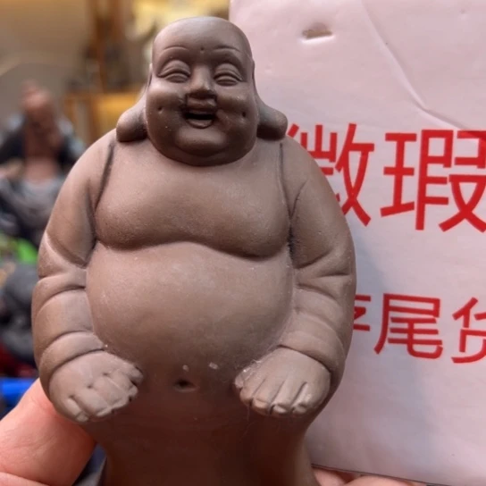 紫砂茶宠微瑕产品