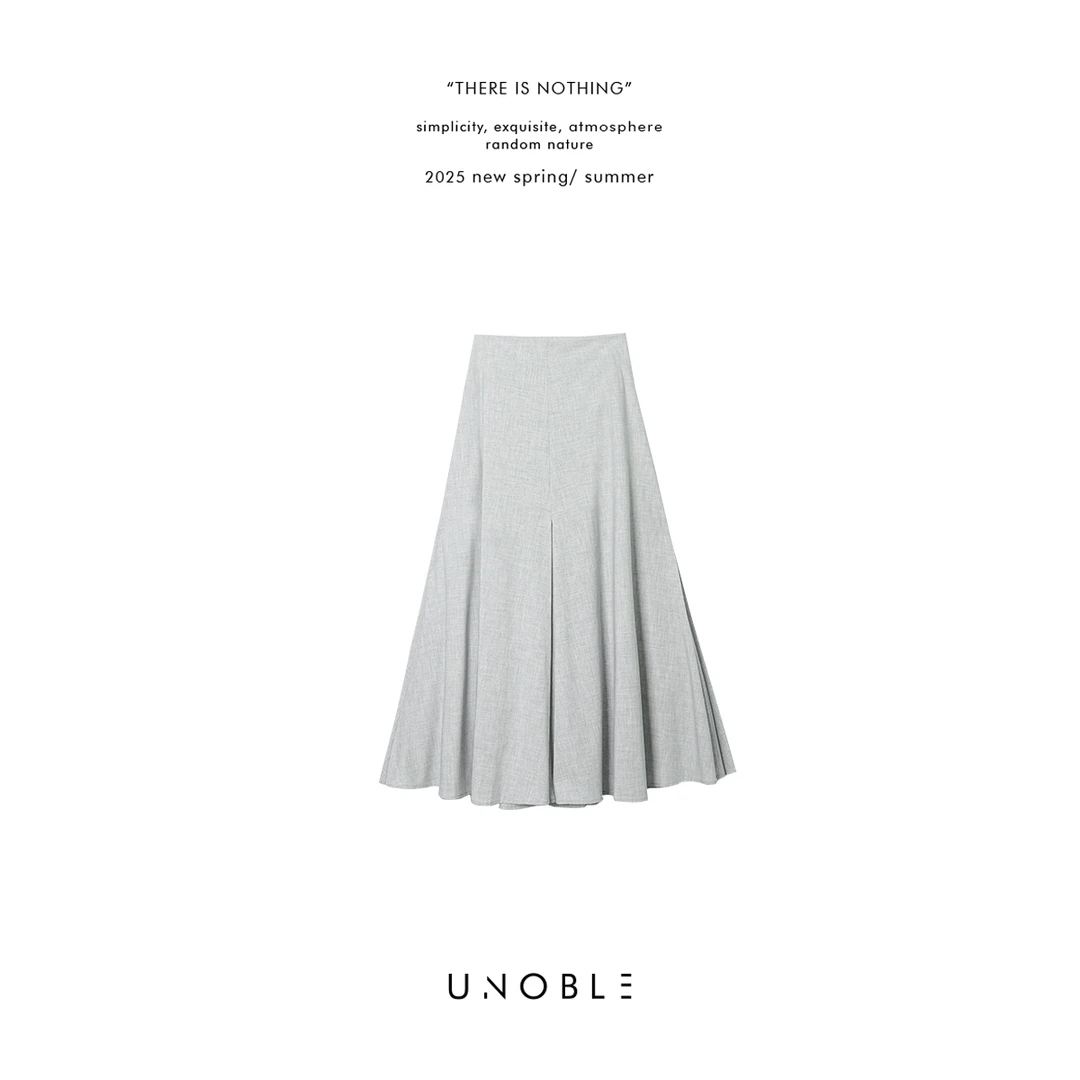 UNOBLE2025 S/S【极简设计半裙】春夏新品