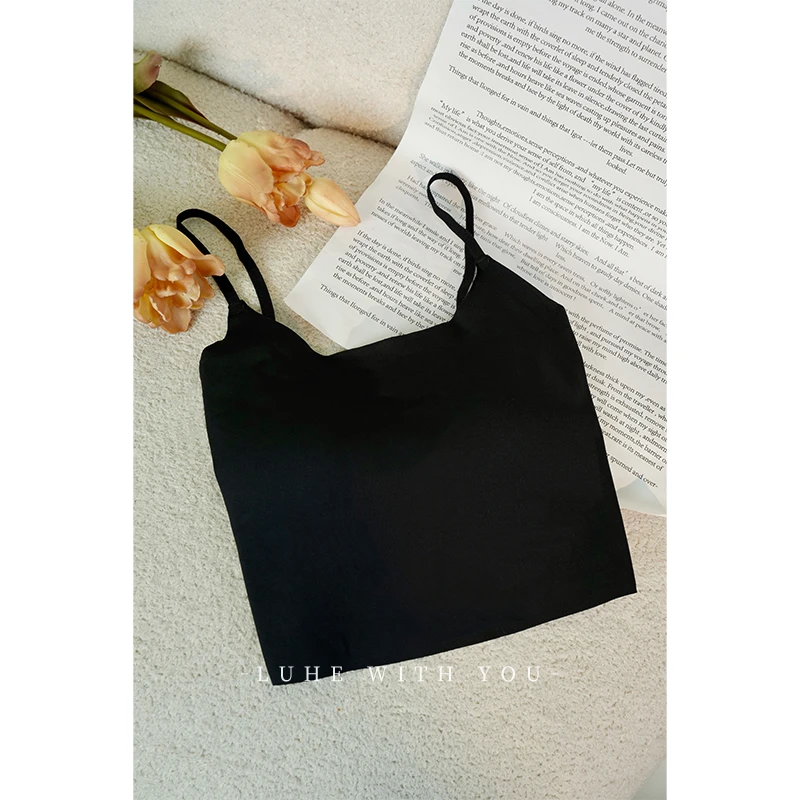 无艳一禾 无痕U领美背LHSC02506