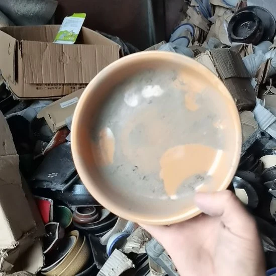 瓷器微瑕不退不换