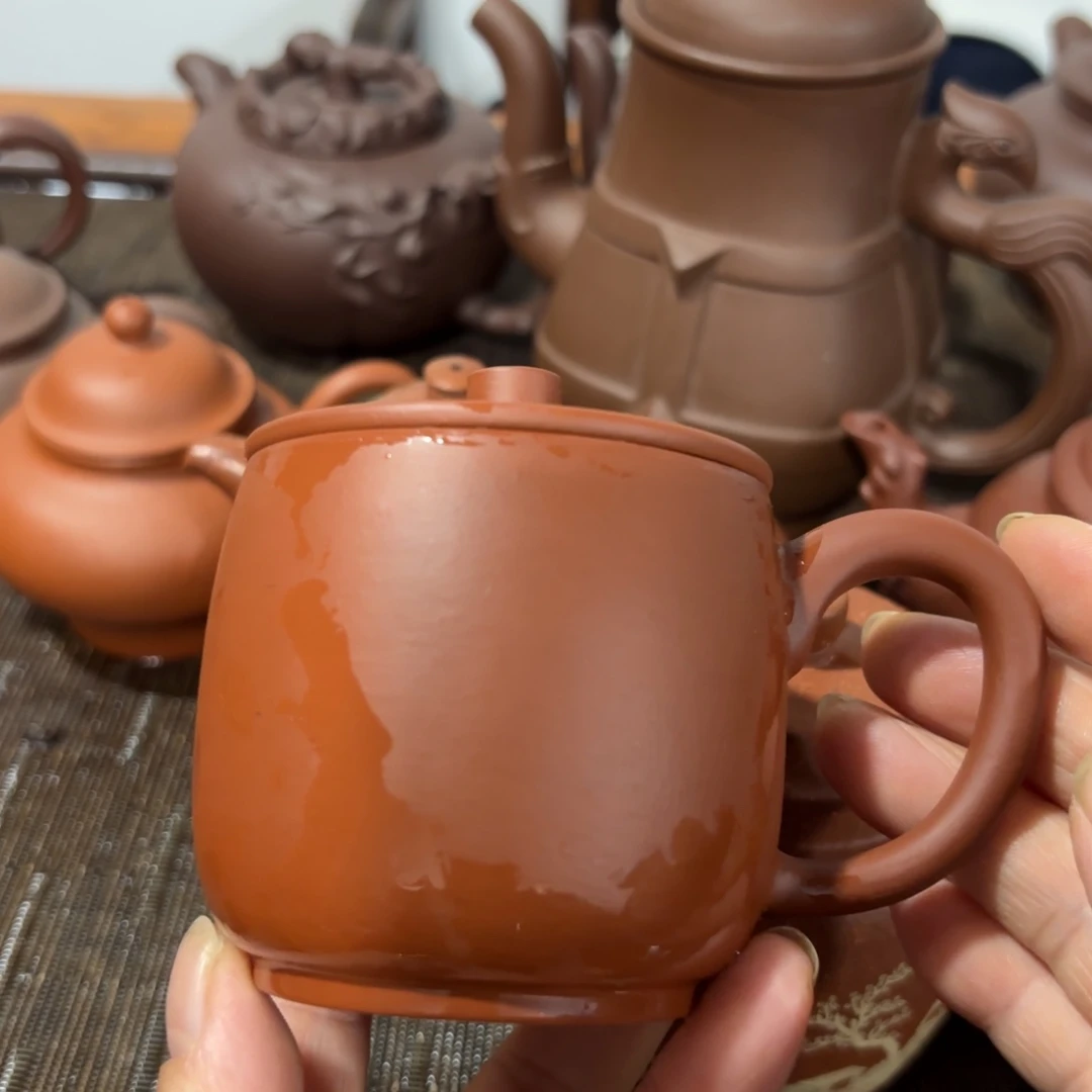 茶壶紫砂紫砂之光之神也会来袭呀笑起来