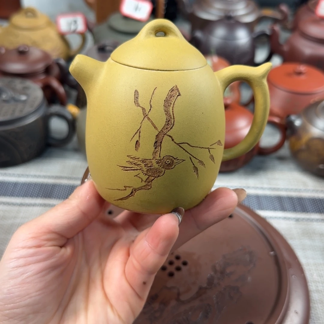 紫砂茶壶紫砂艺术学院