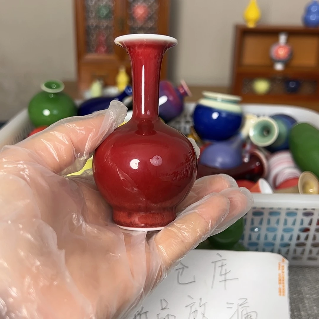 摆件景德镇陶瓷研究所学会