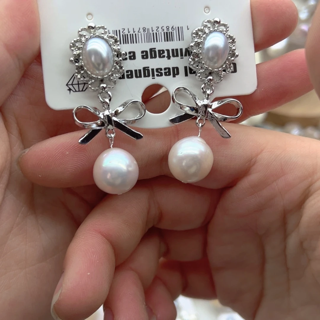 淡水珍珠颈饰未镶嵌