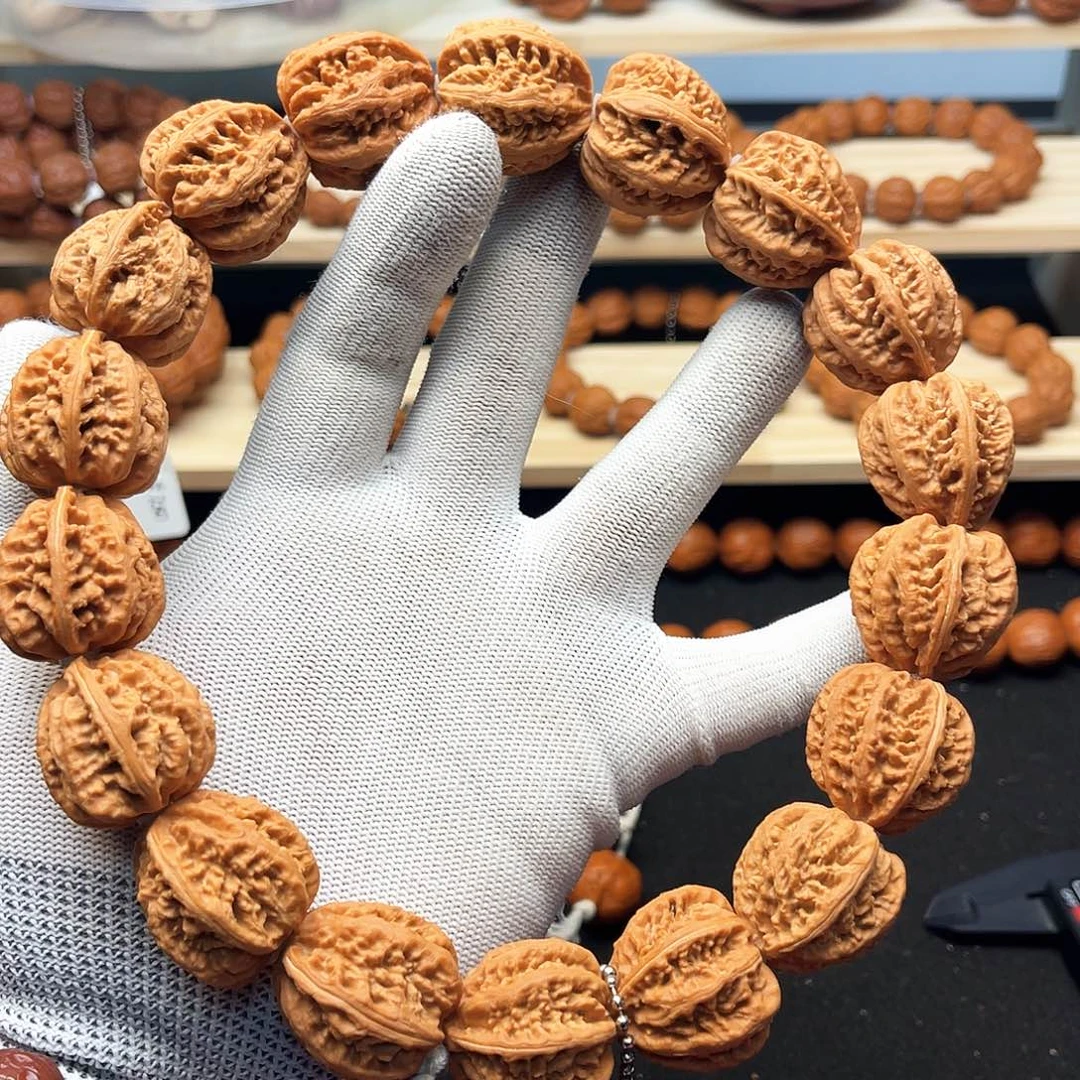 手串文玩核桃核桃手串