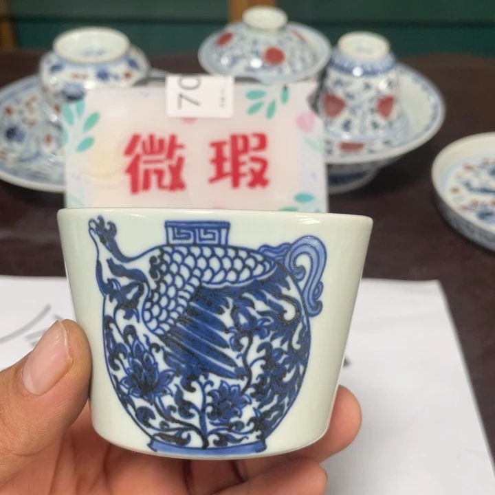 普通钢化玻璃双饮款