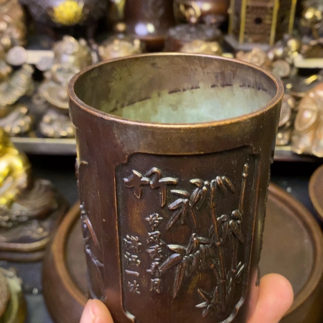 家居饰品铜器摆件