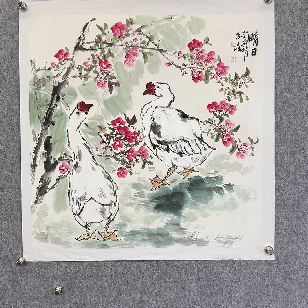 国画李文峰经典作品