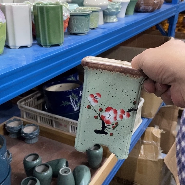 花盆单场满9.9发货9×12.5方口
