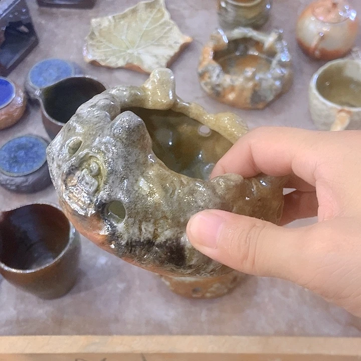 精品茶具陶瓷工艺