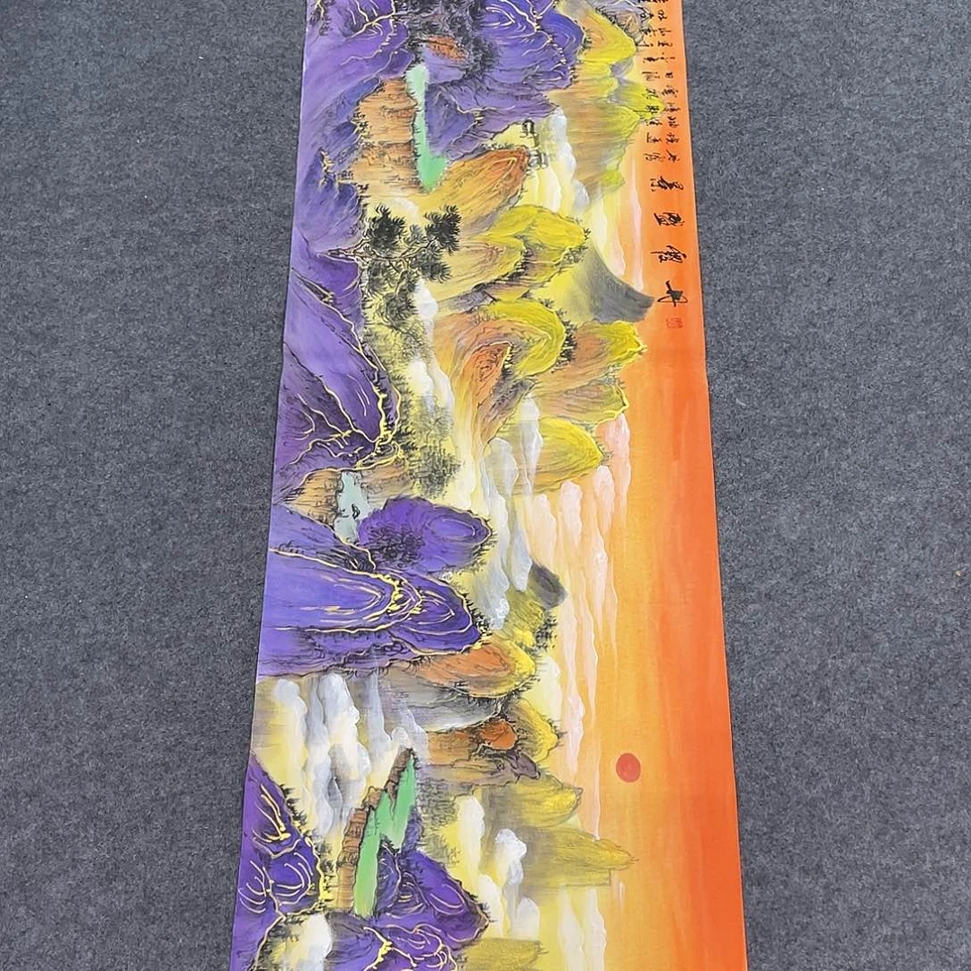 国画今天国画作品欣赏