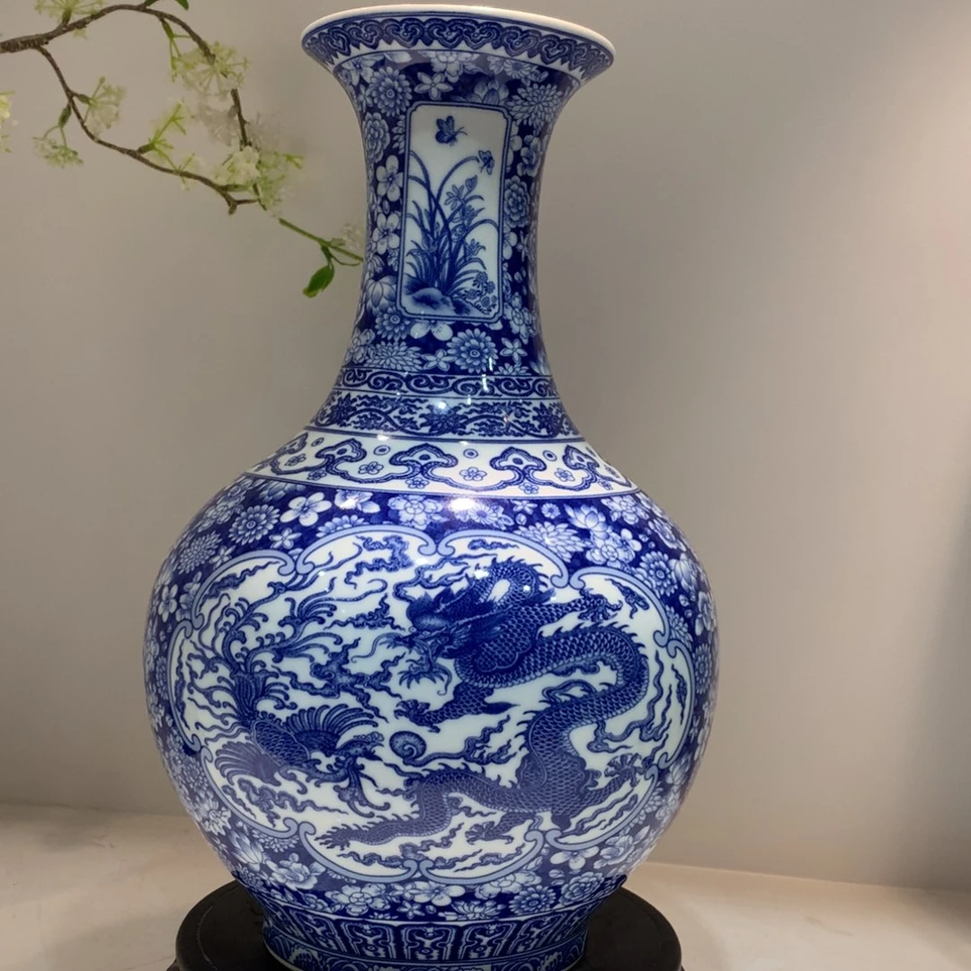 景德镇陶瓷花瓶景德镇陶瓷花瓶