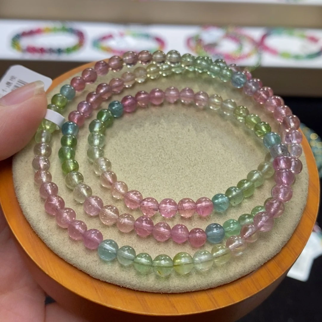 【闪购商品】手串未镶嵌碧玺两天看货期