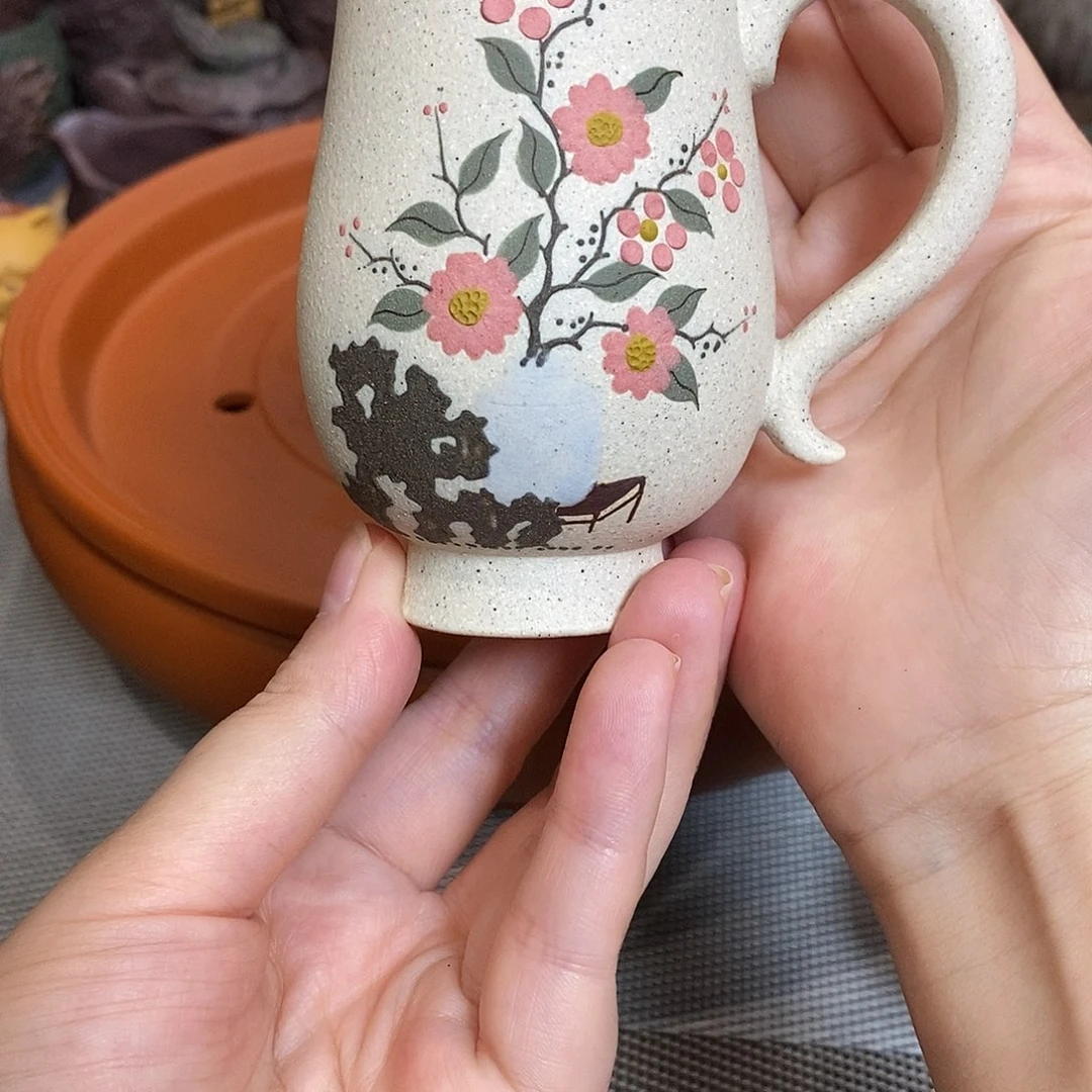 茶杯紫砂紫砂壶精品系列产品