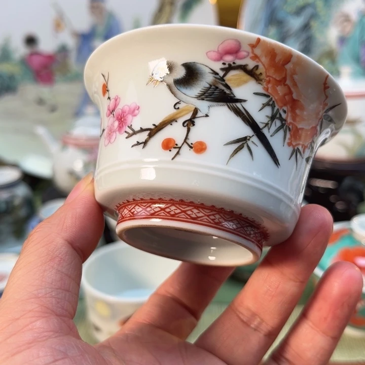 老厂长瓷仓下播福利