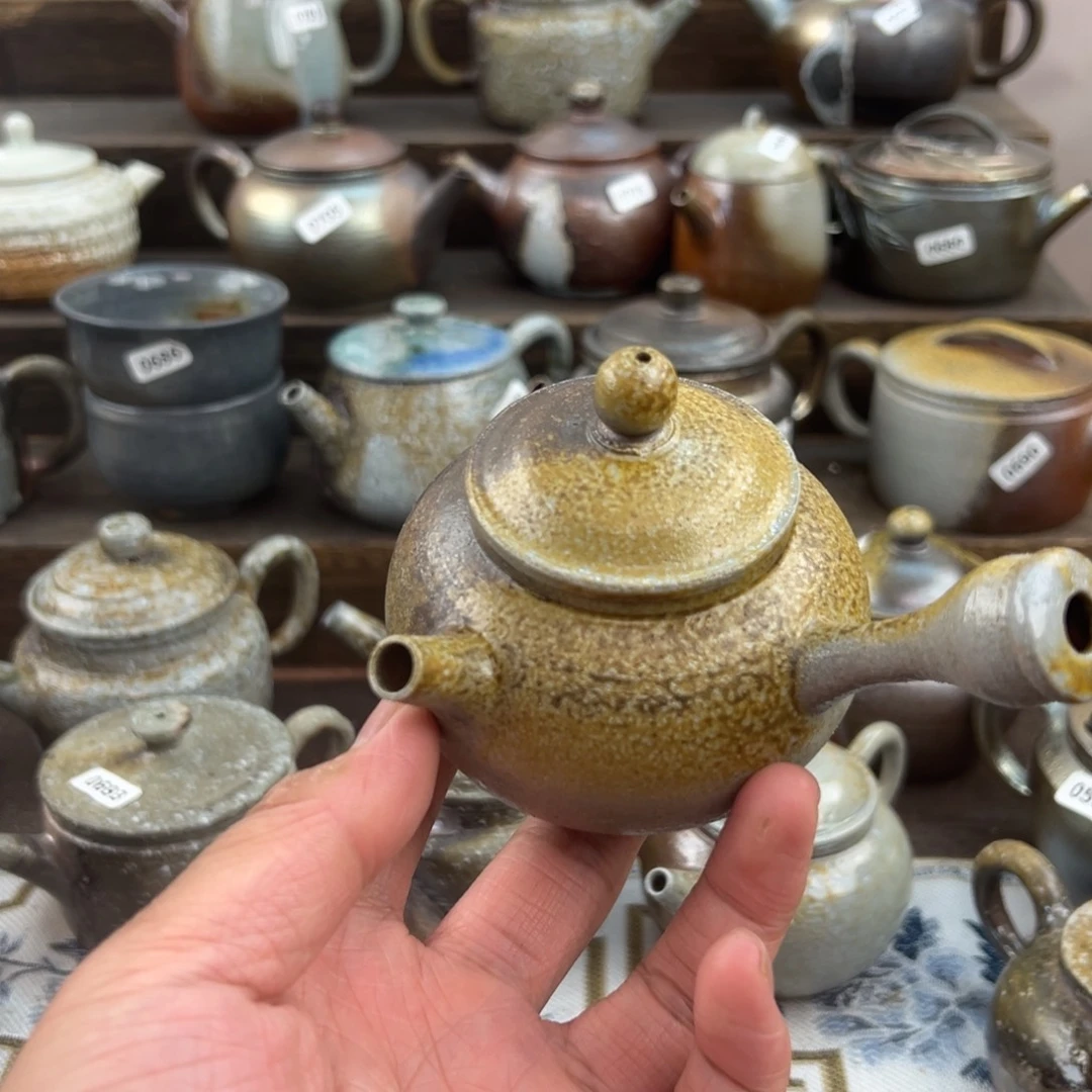 富***求柴烧茶器感谢支持