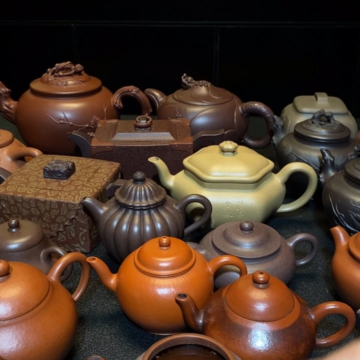 茶壶紫砂林*磊14585559696655533