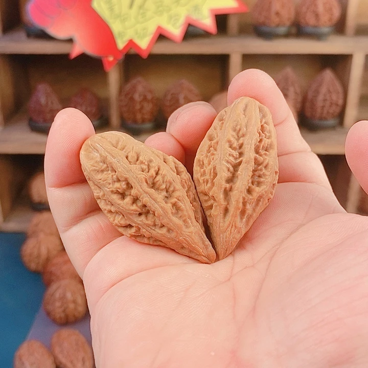 文玩核桃吊坠032鸭嘴兽