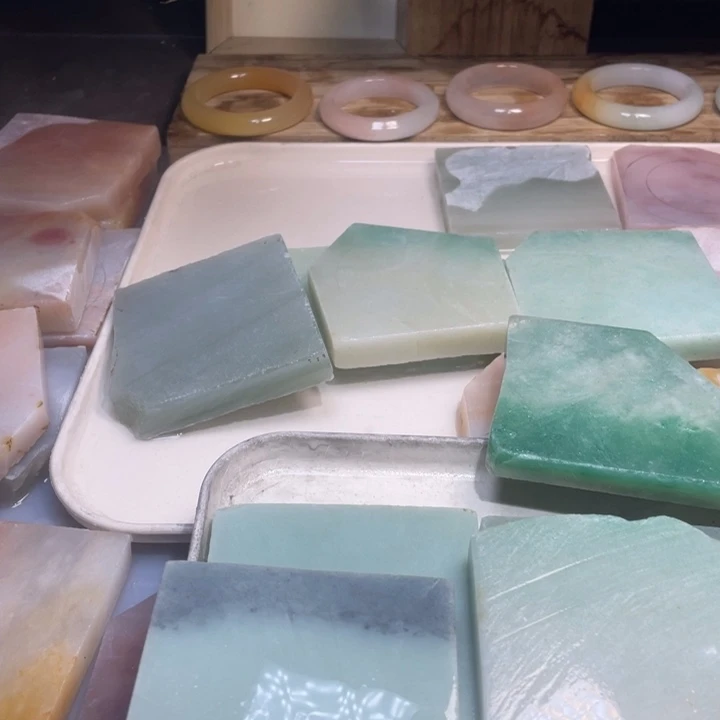 C***e定制石英岩玉东陵玉