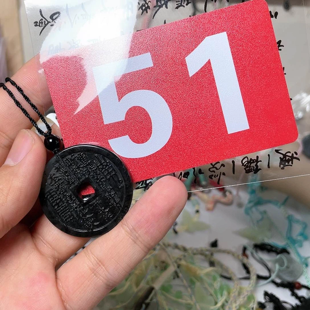 蛇纹石玉手链合金长*情