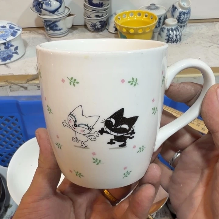 陶瓷推荐第二名20包邮