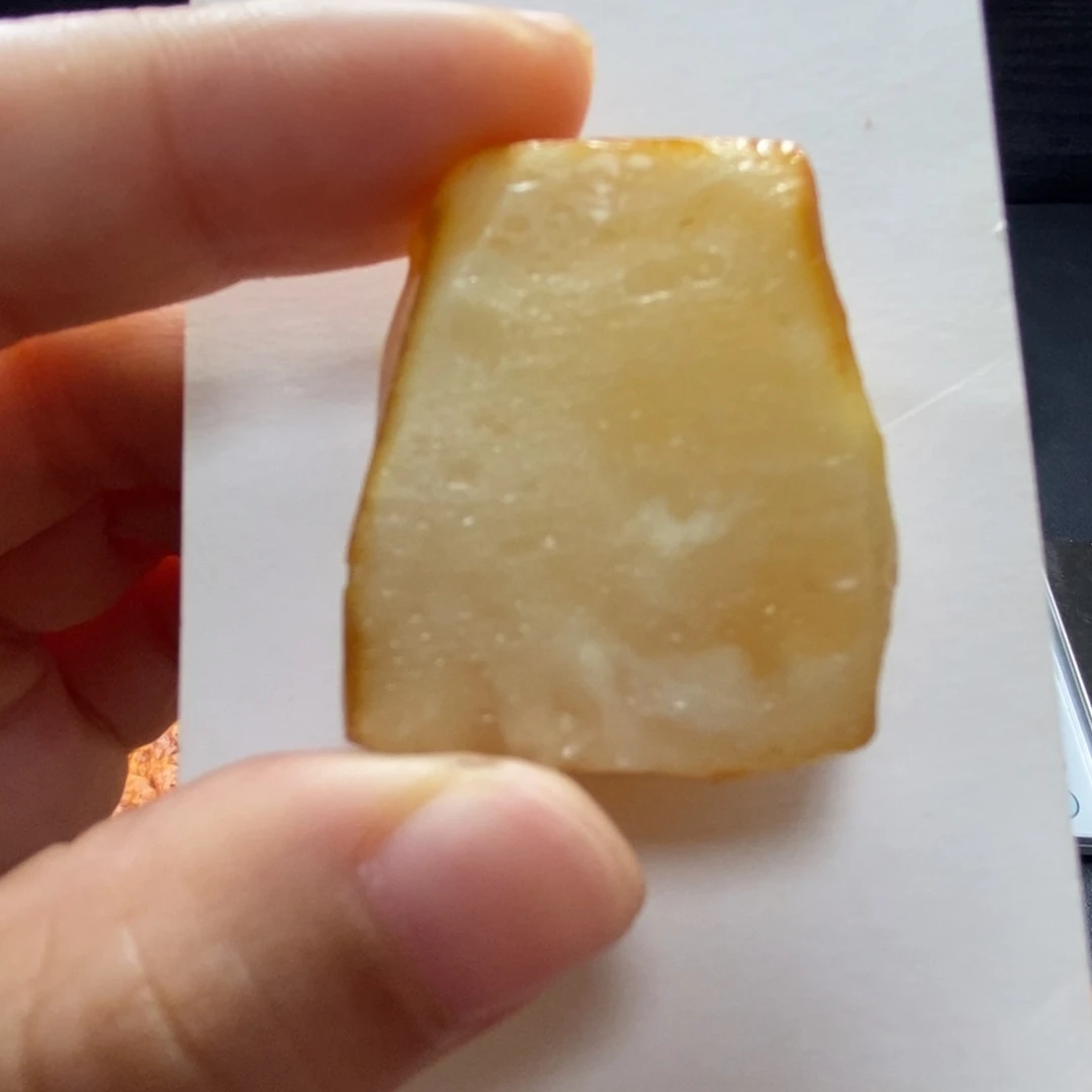 未镶嵌定制蜜蜡石