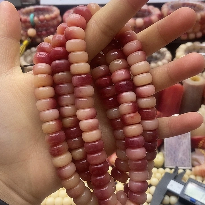 驼骨手串/手链药片12