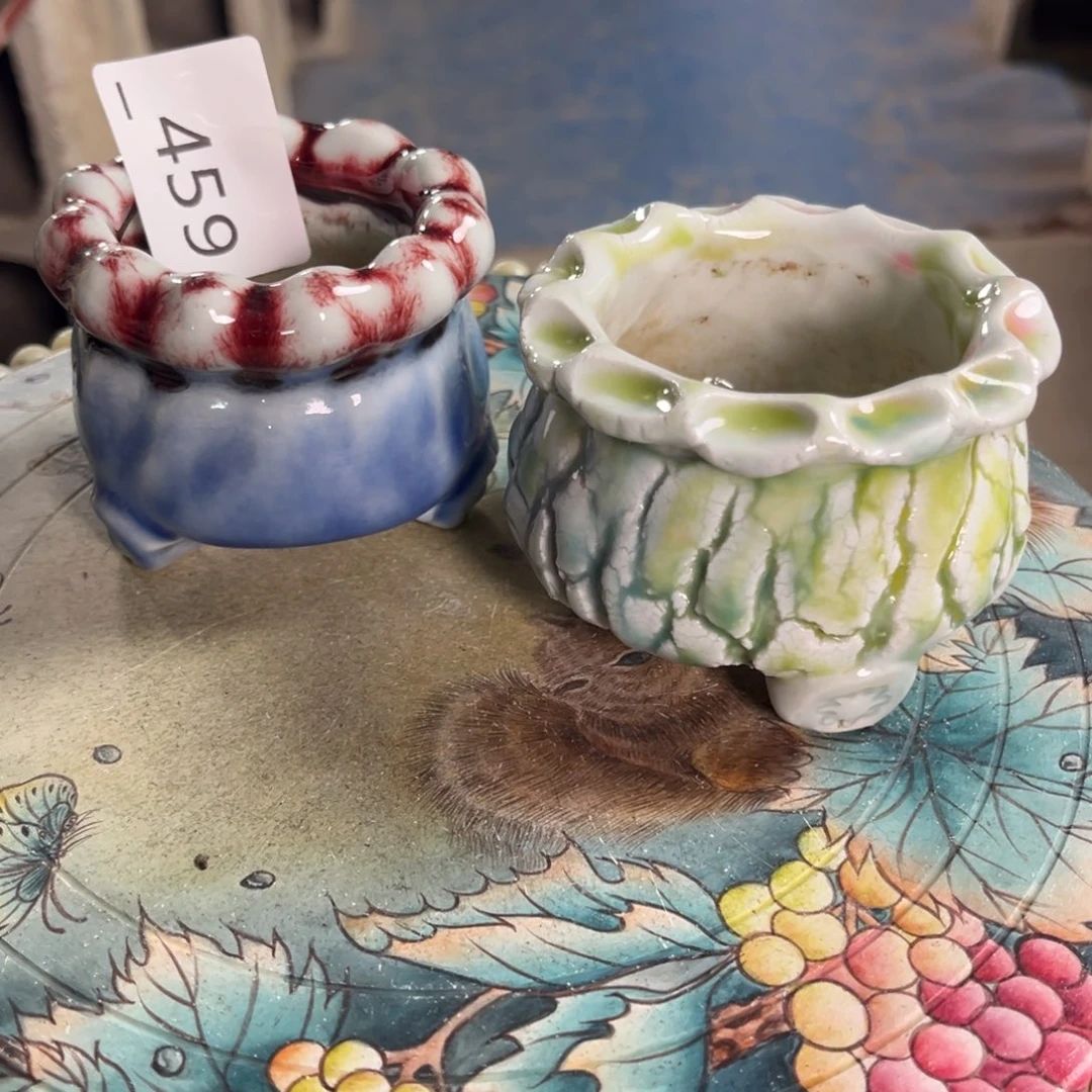 四****459多肉花盆   2个