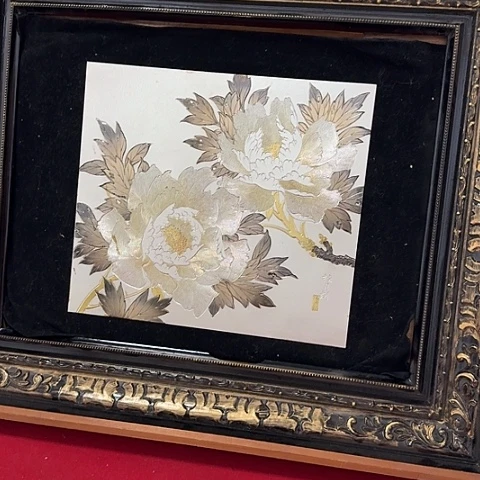 斌**利中古回流老货品，老摆件123