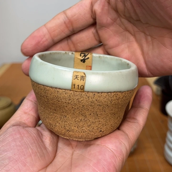 壶老段烧茶器茶具！