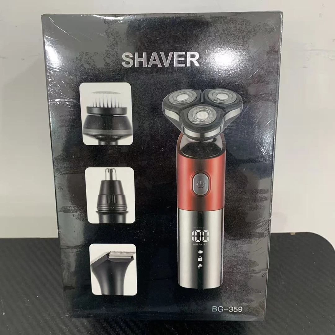 多功能理容式理发剃须电动剃须刀理发器LZ1