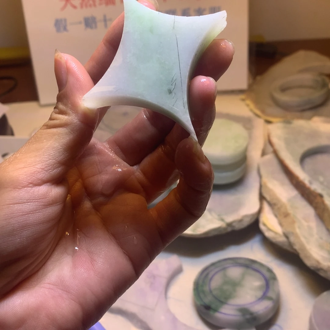 翡翠裸石翡翠裸石