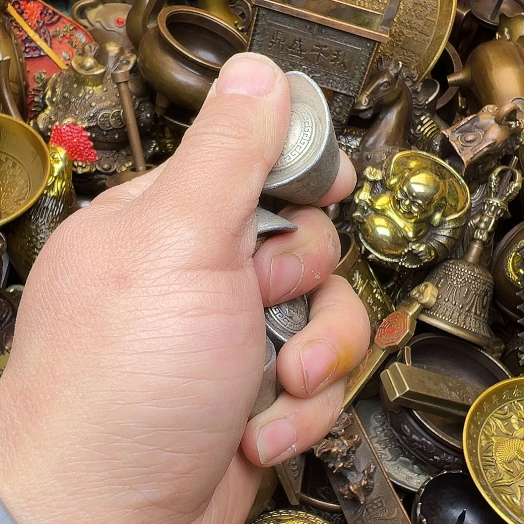 精品铜器，精美文玩