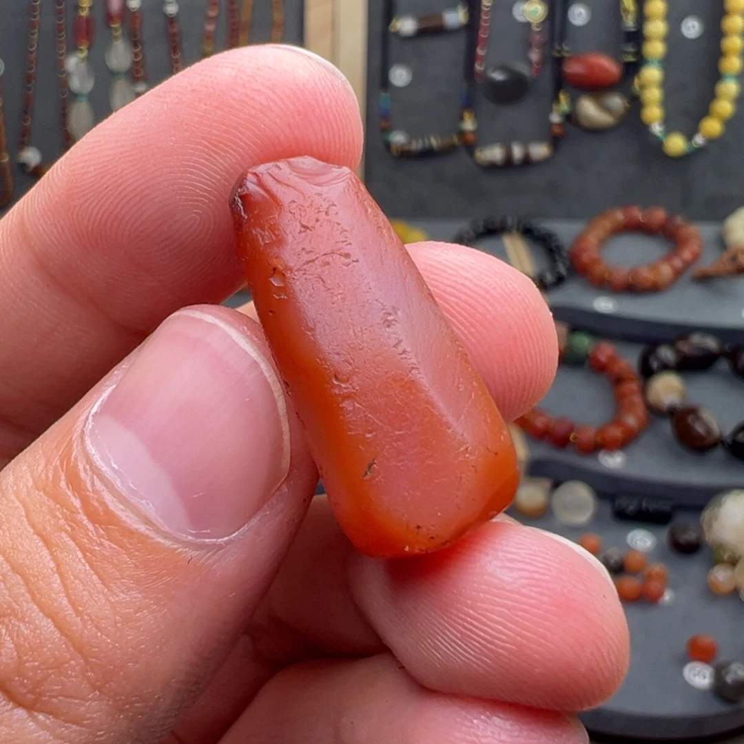 玛瑙/玉髓未镶嵌手链