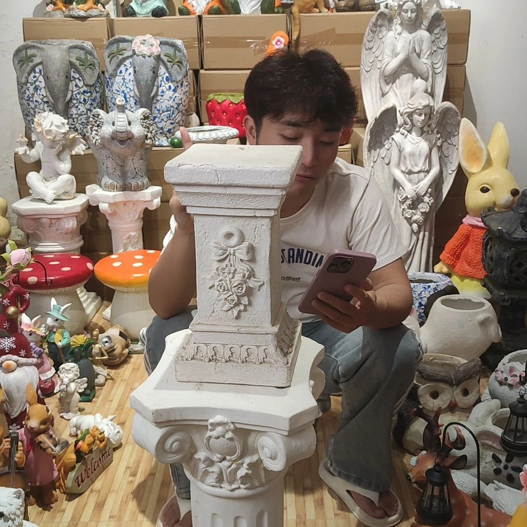 合成树脂30厘米罗马柱