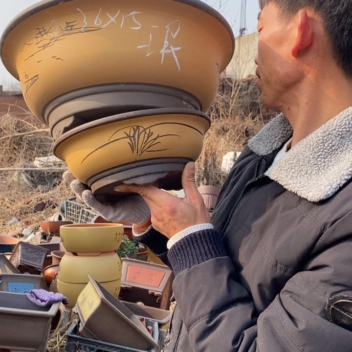 花盆紫砂紫砂特价包邮