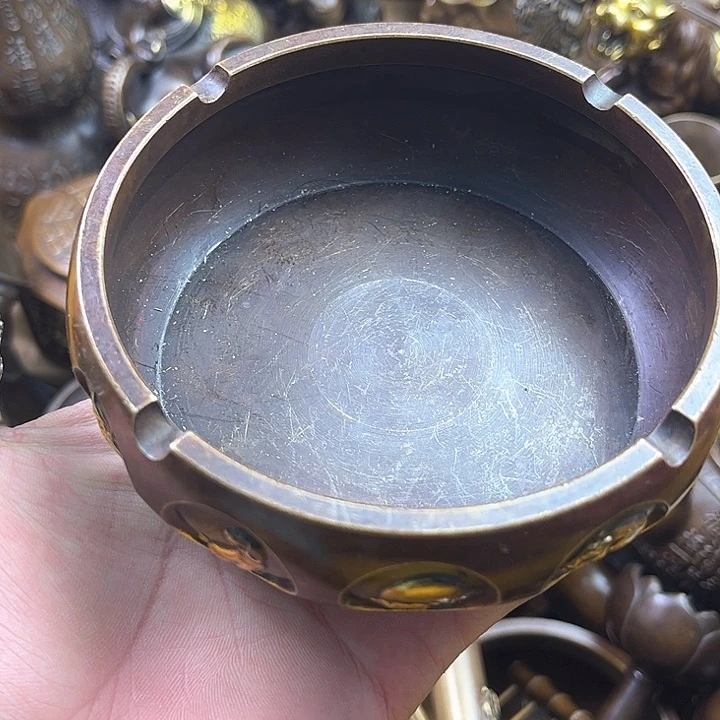 铜器摆件诚信经营