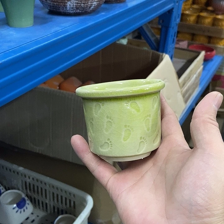 花盆单场满9.9发货8×6.5