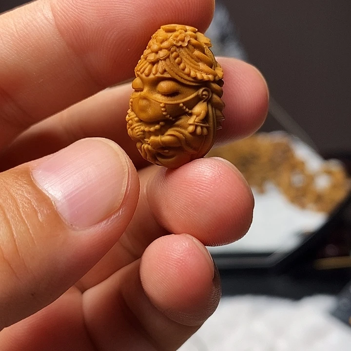 橄榄核手串/手链橄榄球赛