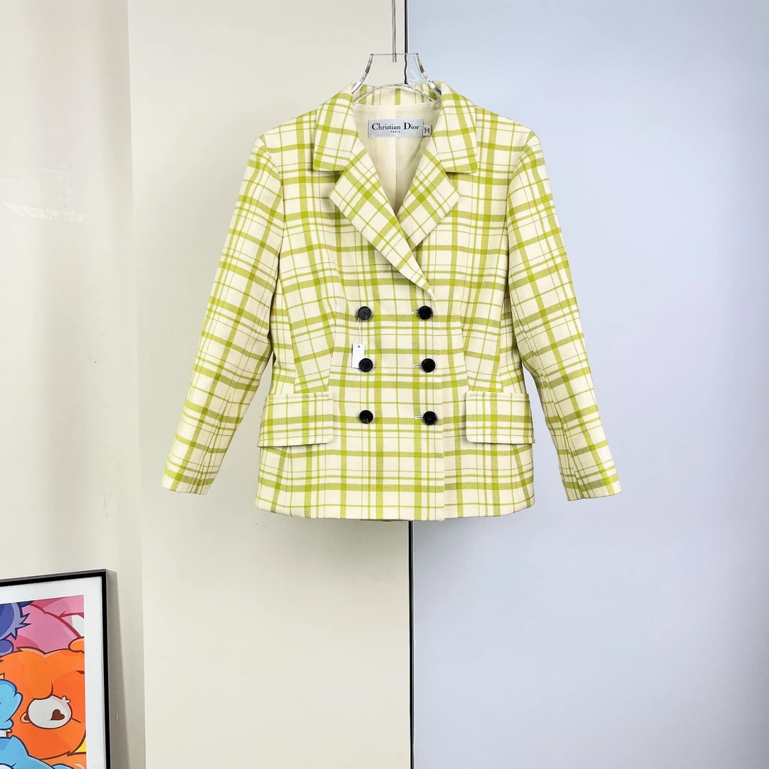 99新 DIOR/迪奥 外套/38码/Xsp34353