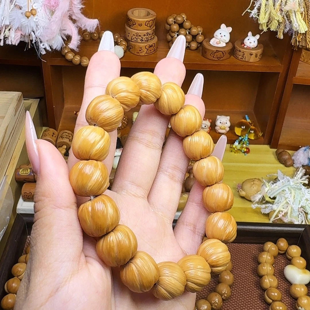 吊坠猴头核桃卷卷