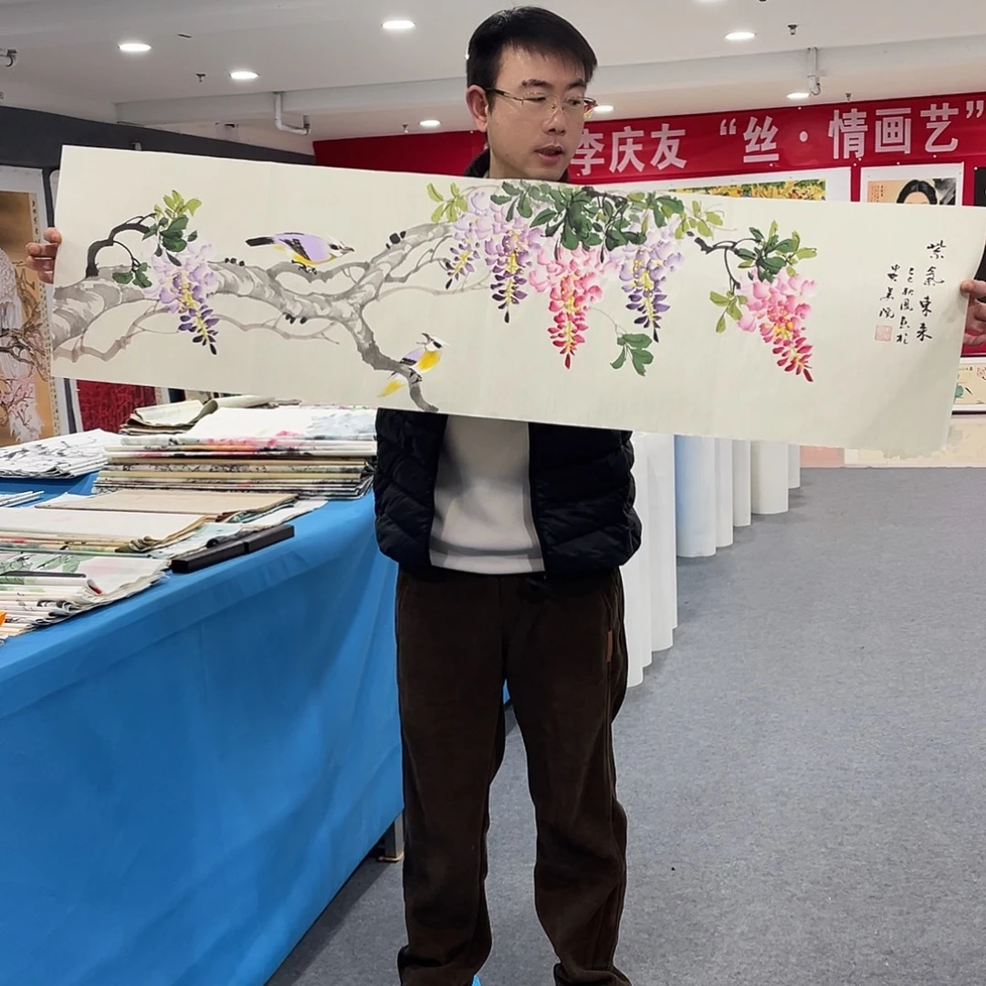 国画今天国画作品欣赏展示