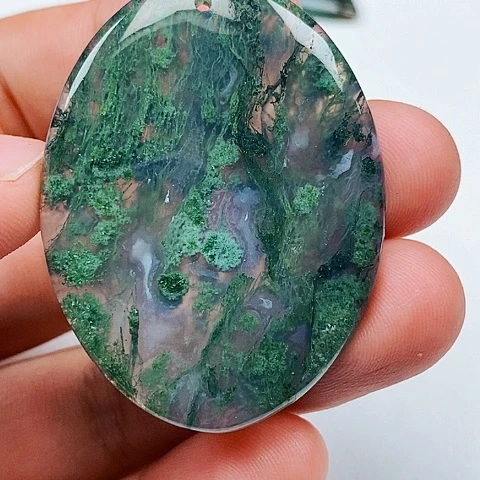 玛瑙/玉髓颈饰未镶嵌用****7