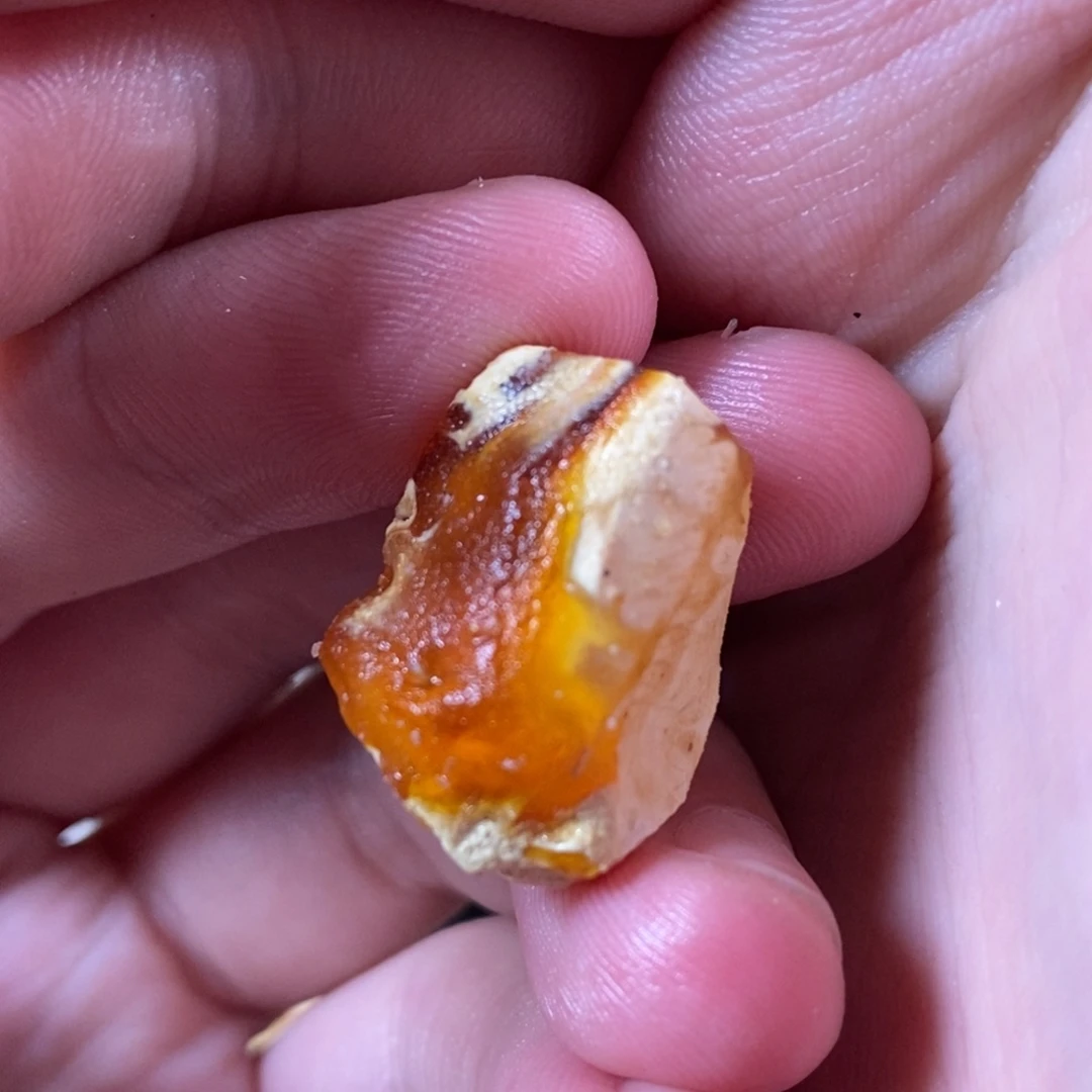 定制琥珀未镶嵌琥珀蜜蜡原石定制