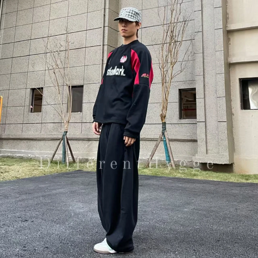 看一眼就跑不脱卫衣“Different Hygg |