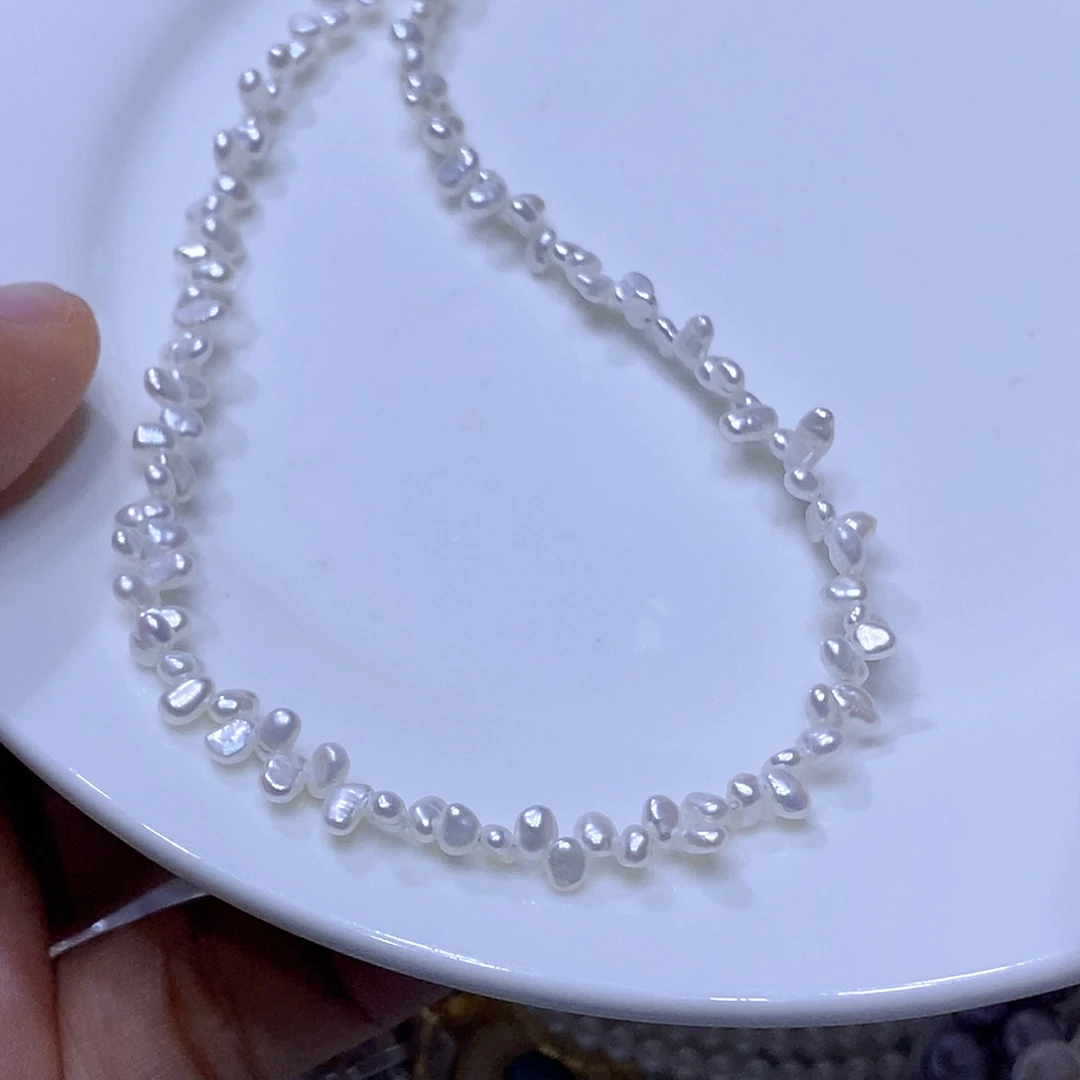 银S925镶嵌淡水珍珠吊坠