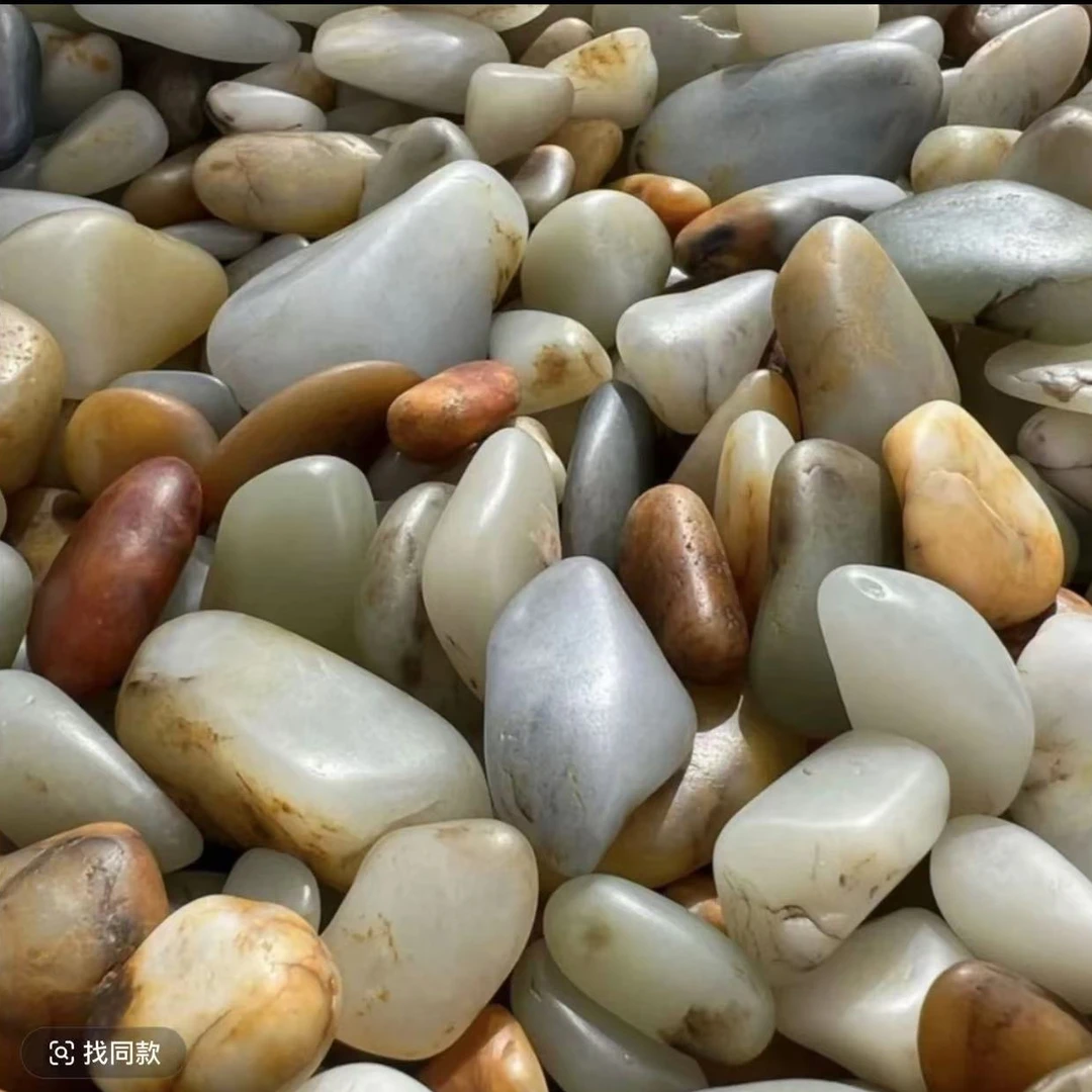 彩石奇石盆景石多样性